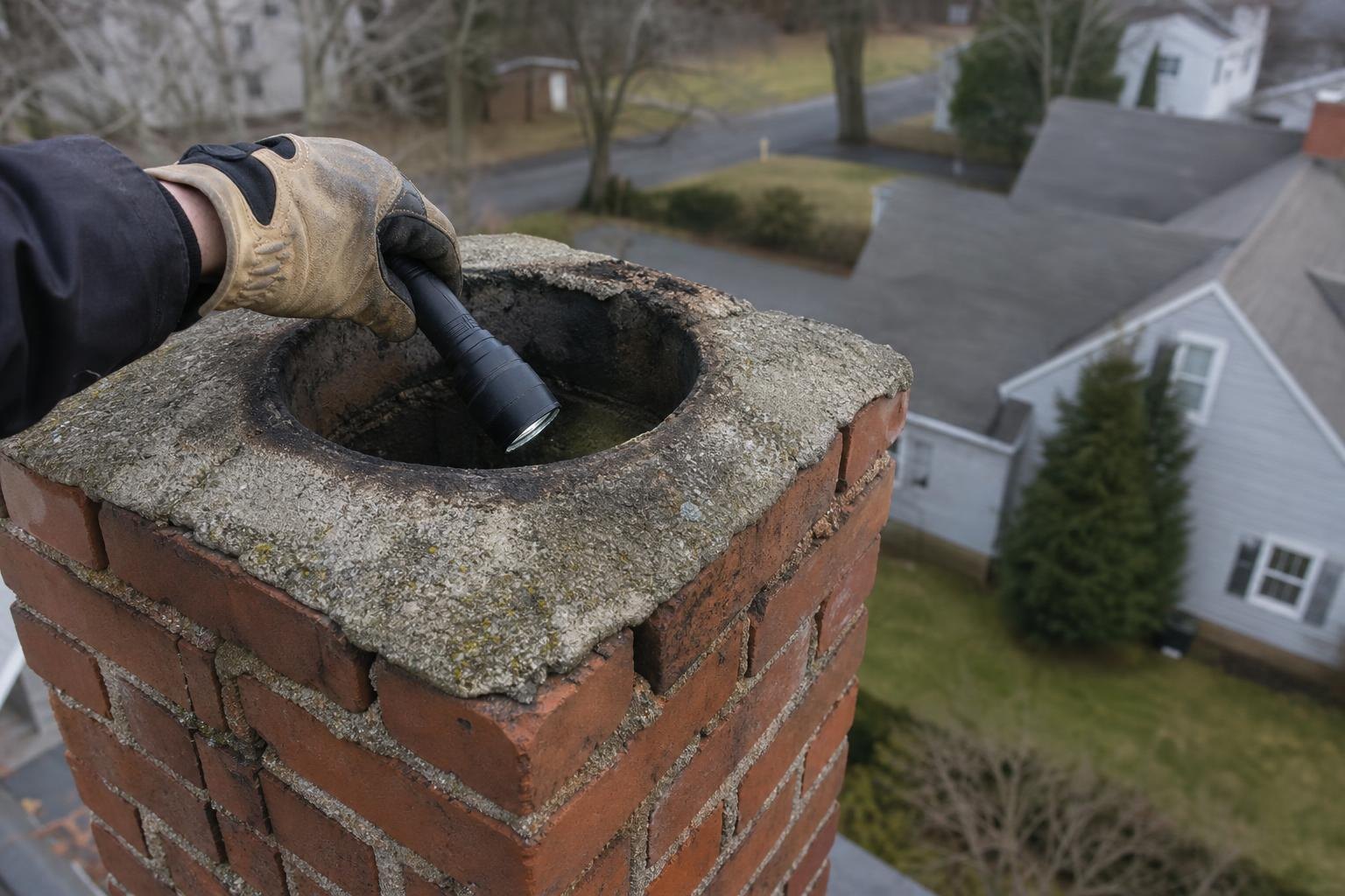 Chimney Repair