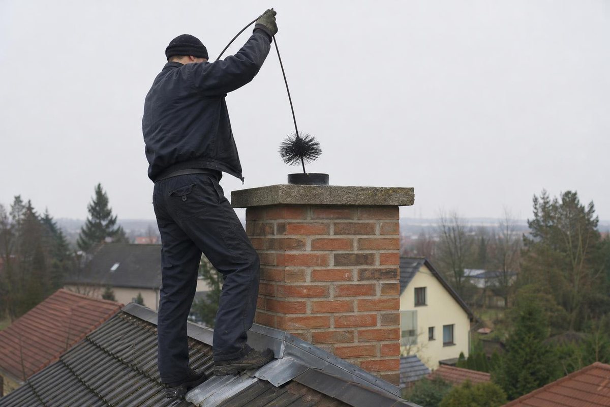 Hevro Chimney Services in San Bruno